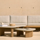 Boomerang Outdoor Coffee Table
