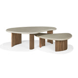 Boomerang Outdoor Coffee Table