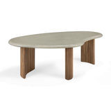 Boomerang Outdoor Coffee Table