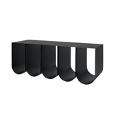 Curved Bench