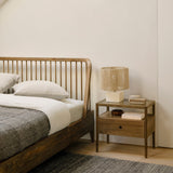 Spindle Bed