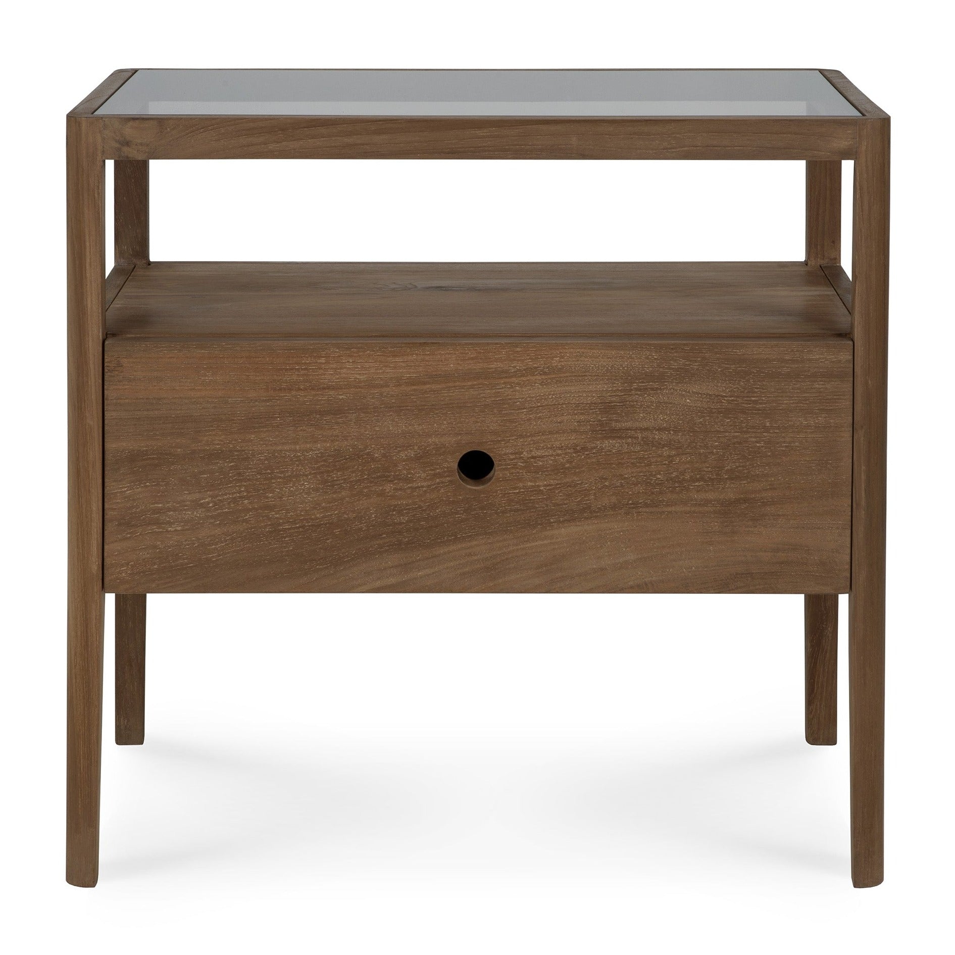 Spindle Bedside Table – Stylegarage Spindle Bedside Table – Stylegarage