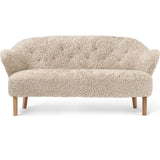 Ingeborg Sofa - Sheepskin