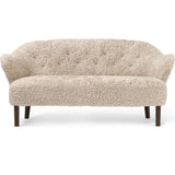 Ingeborg Sofa - Sheepskin