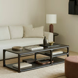 Eda Coffee Table – Rectangular