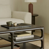 Eda Coffee Table – Rectangular
