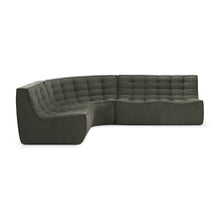 Load image into Gallery viewer, N701 Curved Corner Sectional