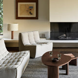 Boomerang Coffee Table