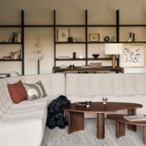 Boomerang Coffee Table