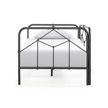 Load image into Gallery viewer, Iron Day Bed