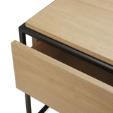 Monolit Bedside Table