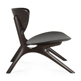 Eye Lounge Chair – Mahogany