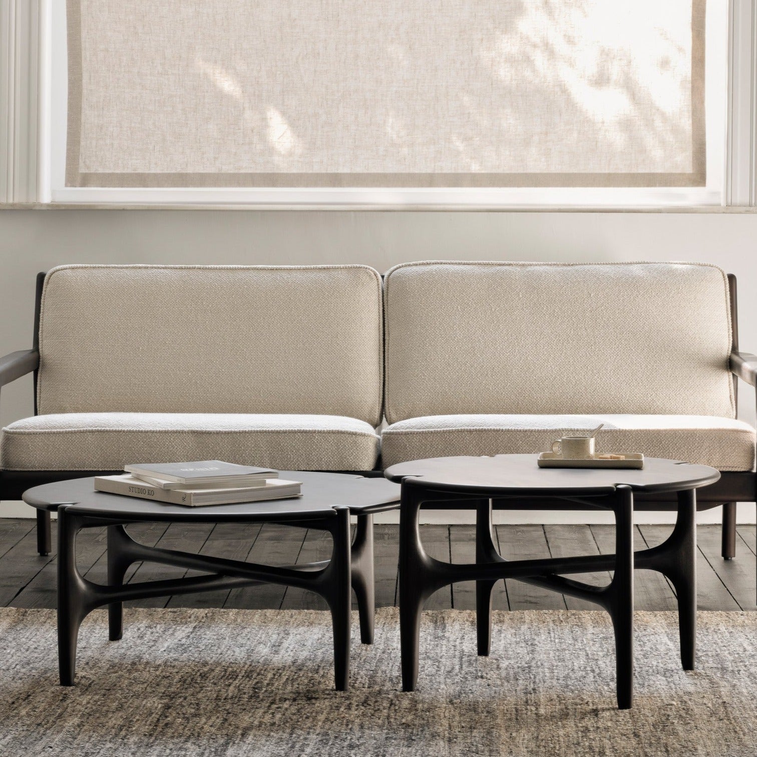 PI Coffee Table Round – Stylegarage