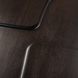 Brutalist End Table
