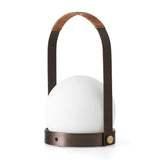 Carrie Portable Lamp – Leather Handle