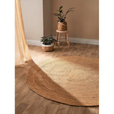 Juto Round Rug