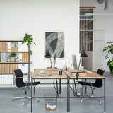 Oak Oscar Desk