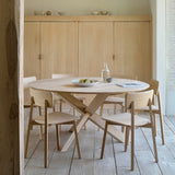 Circle Dining Table