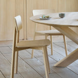 Circle Dining Table
