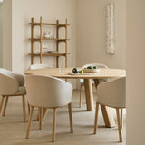 Unda Dining Table