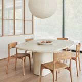 Elements Pebble Dining Table