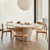Elements Pebble Dining Table