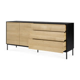 Oak Blackbird Sideboard