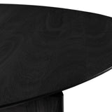 Bok Round Extendable Table