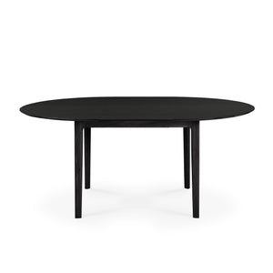 Bok Round Extendable Table