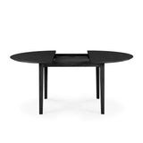 Bok Round Extendable Table