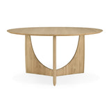 Geometric Dining Table Round
