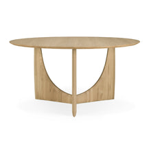 Load image into Gallery viewer, Geometric Dining Table Round