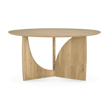 Load image into Gallery viewer, Geometric Dining Table Round