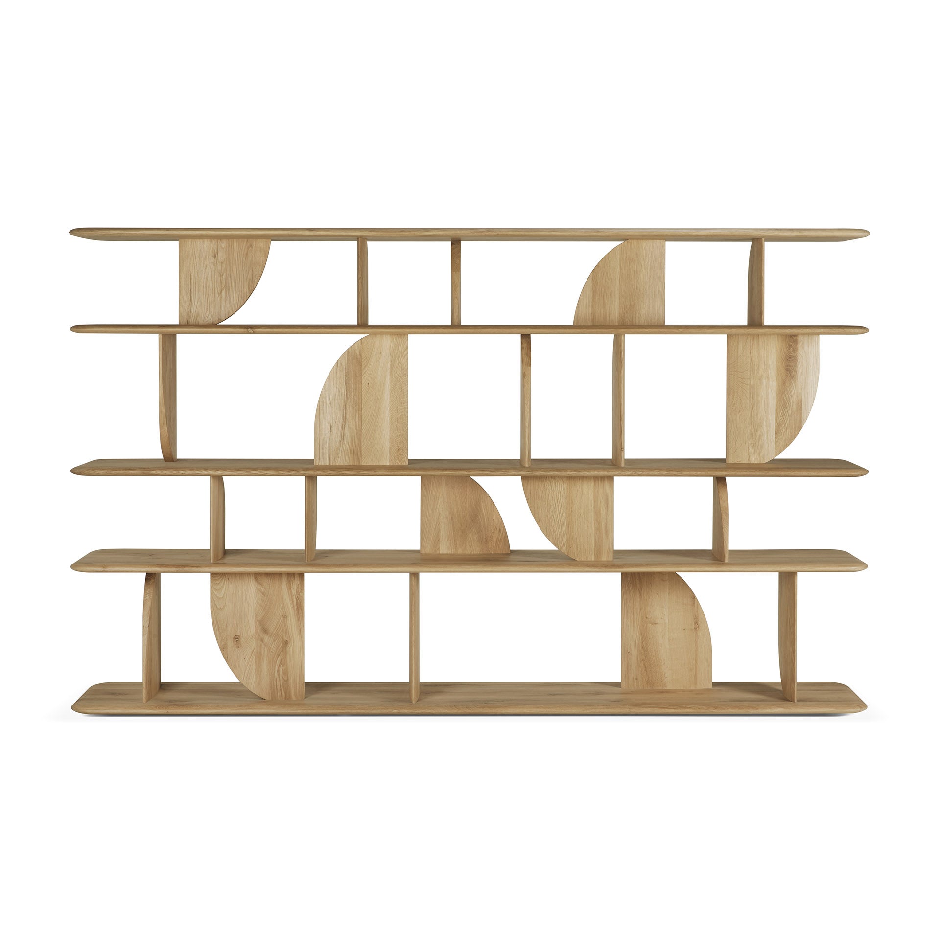 Greek Shape Rack Geometric Rack – Stylegarage