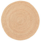 Juto Round Rug