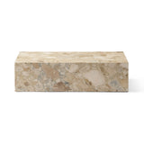 Marble Plinth Coffee Table