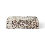 Marble Plinth Coffee Table