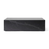 Marble Plinth Coffee Table