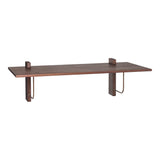 Corbel Wall-Mounted Desk