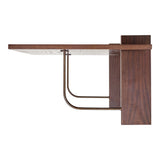 Corbel Wall-Mounted Desk