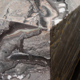 Marble Plinth Coffee Table