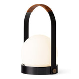 Carrie Portable Lamp – Leather Handle