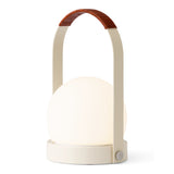 Carrie Portable Lamp – Leather Handle