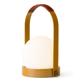 Carrie Portable Lamp – Leather Handle