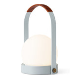 Carrie Portable Lamp – Leather Handle