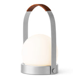 Carrie Portable Lamp – Leather Handle