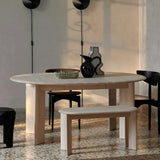 Bevel Extendable Table