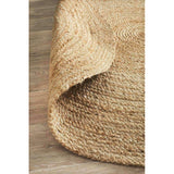 Juto Round Rug