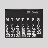 2026 Stendig Calendar