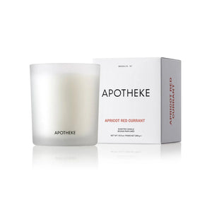 Apotheke Candle - Apricot Red Currant